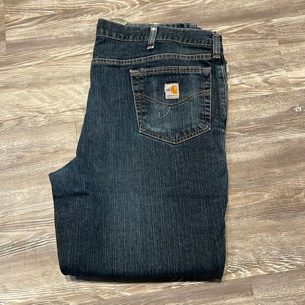 Carhartt Men’s 42x32 Fire Retardant Jeans